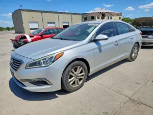 Hyundai Sonata 2.4L 4 2015