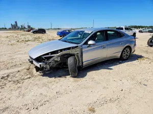 Hyundai Sonata 2.5L 4 2023