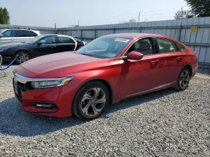 Honda Accord 1.5L 4 2019