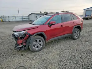 Toyota Rav4 2.5L 4 2024