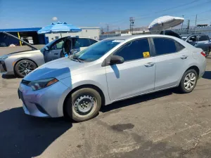 Toyota Corolla 1.8L 4 2014