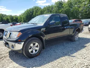 Nissan Frontier 4.0L 6 2010