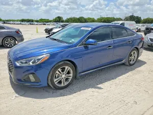 Hyundai Sonata 2.4L 4 2018