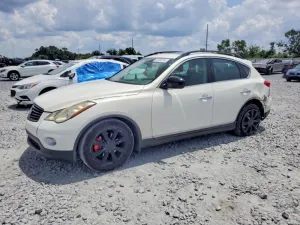 Infiniti EX 3.5L 6 2008