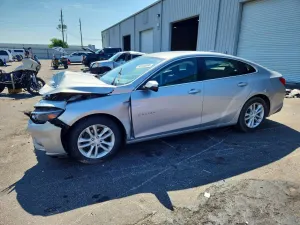 Chevrolet Malibu 1.5L 4 2017