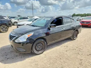 Nissan Versa 1.6L 4 2018