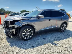 Acura MDX 3.5L 6 2024