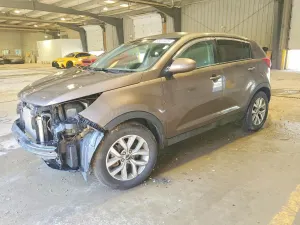 Kia Sportage 2.4L 4 2015