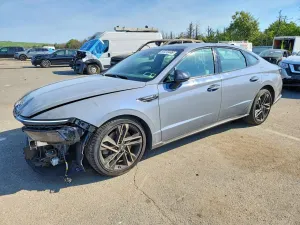 Hyundai Sonata 2.5L 4 2026