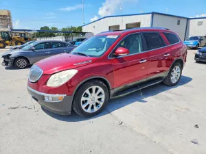 Buick Enclave 3.6L 6 2012