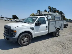 Ford F-350 5.4L 8 2008