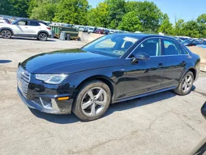 Audi A4 2.0L 4 2019