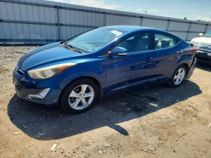 Hyundai Elantra 1.8L 4 2016