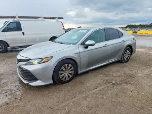 Toyota Camry 2.5L 4 2018