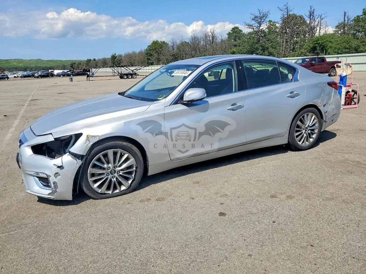 Infiniti Q50 2019