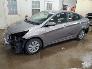Hyundai Accent SE 1.6L 4 2017
