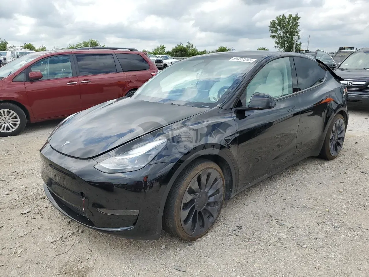Tesla Model Y 2024