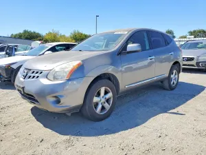 Nissan Rogue 2.5L 4 2013