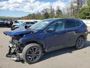 Honda CR-V EXL 1.5L 4 2020