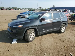 Jeep Cherokee LATITUDE 3.2L 6 2014