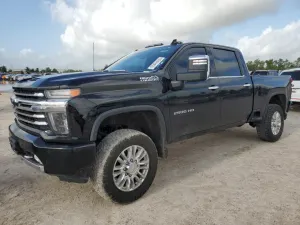 Chevrolet Silverado 1500 K2500 HIGH COUNTRY 6.6L 8 2022