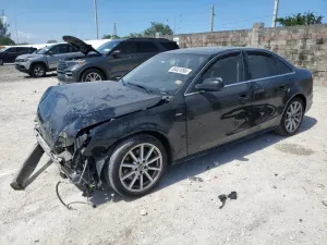 Audi A4 PREMIUM S-LINE 2.0L 4 2016