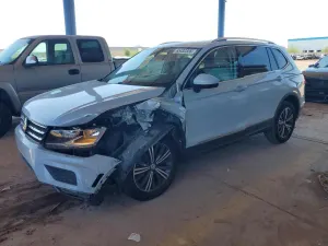 Volkswagen Tiguan 2.0L 4 2018