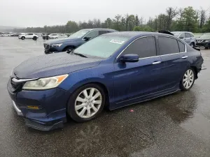 Honda Accord 2.4L 4 2015