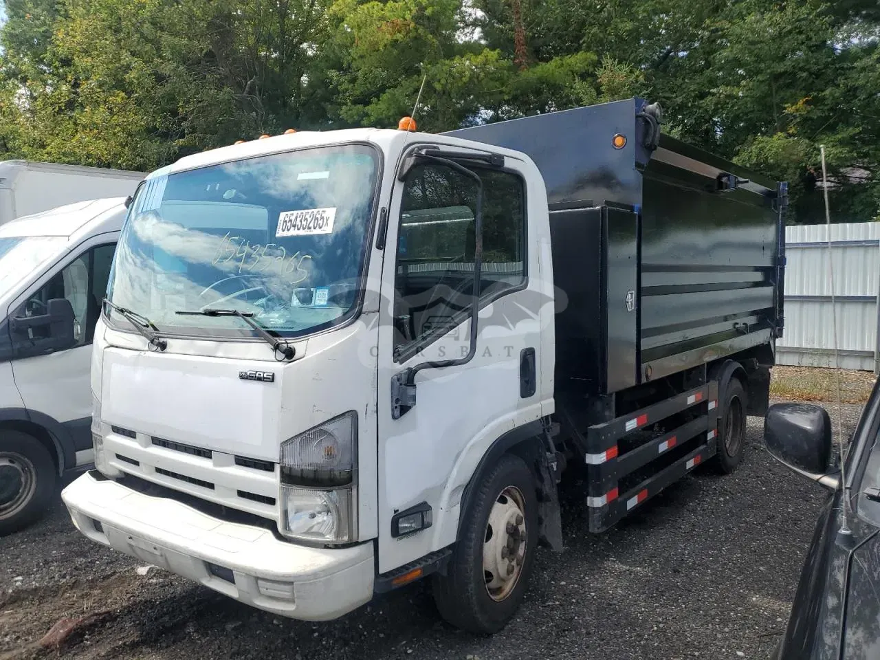 Isuzu NPR 6.0L 8 2013