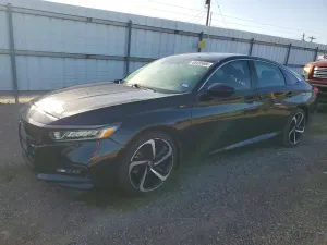 Honda Accord 1.5L 4 2018