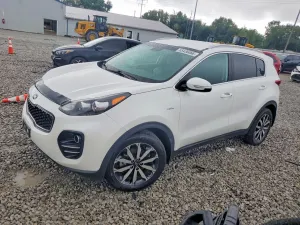 Kia Sportage 2.4L 4 2019