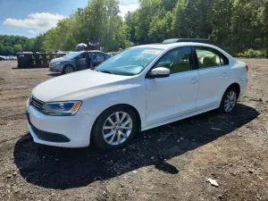 Volkswagen Jetta 2.5L 5 2013
