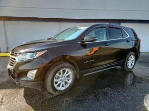 Chevrolet Equinox 1.5L 4 2018