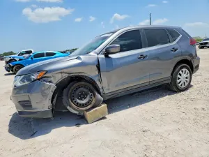 Nissan Rogue 2.5L 4 2020