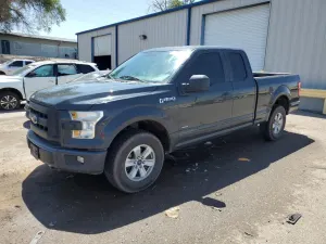 Ford F-150 SUPER CAB 2.7L 6 2016