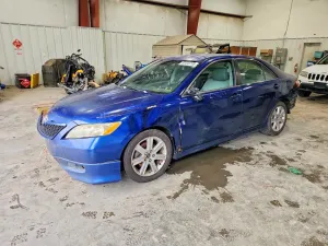 Toyota Camry 2.4L 4 2007
