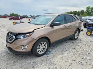 Chevrolet Equinox 1.5L 4 2019