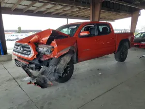 Toyota Tacoma 3.5L 6 2017