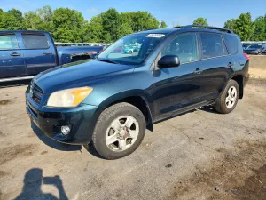 Toyota Rav4 2.5L 4 2012