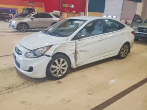 Hyundai Accent 1.6L 4 2012