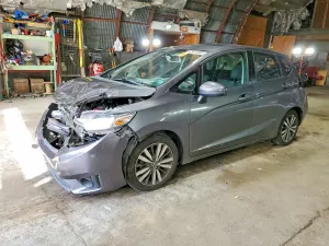 Honda Fit 1.5L 4 2015