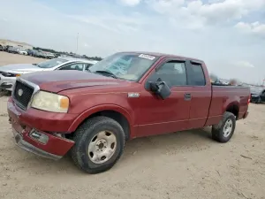 Ford F-150 5.4L 8 2005