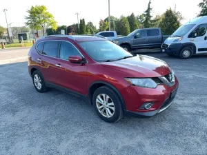 Nissan Rogue 2.5L 4 2015