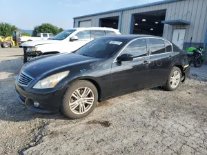 Infiniti G37 3.7L 6 2013