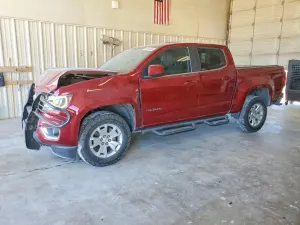 Chevrolet Colorado 3.6L 6 2018