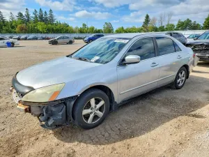 Honda Accord 2.4L 4 2005
