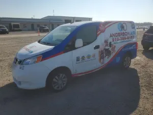 Nissan NV200 2.0L 4 2018