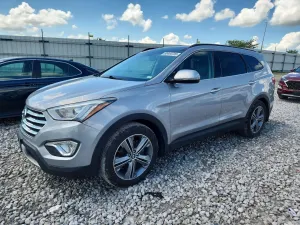 Hyundai Santa Fe 3.3L 6 2016