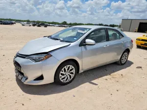 Toyota Corolla 1.8L 4 2019