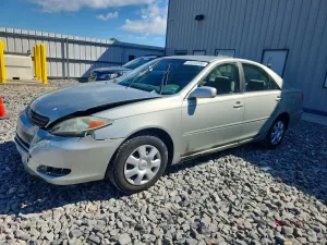 Toyota Camry 2.4L 4 2004